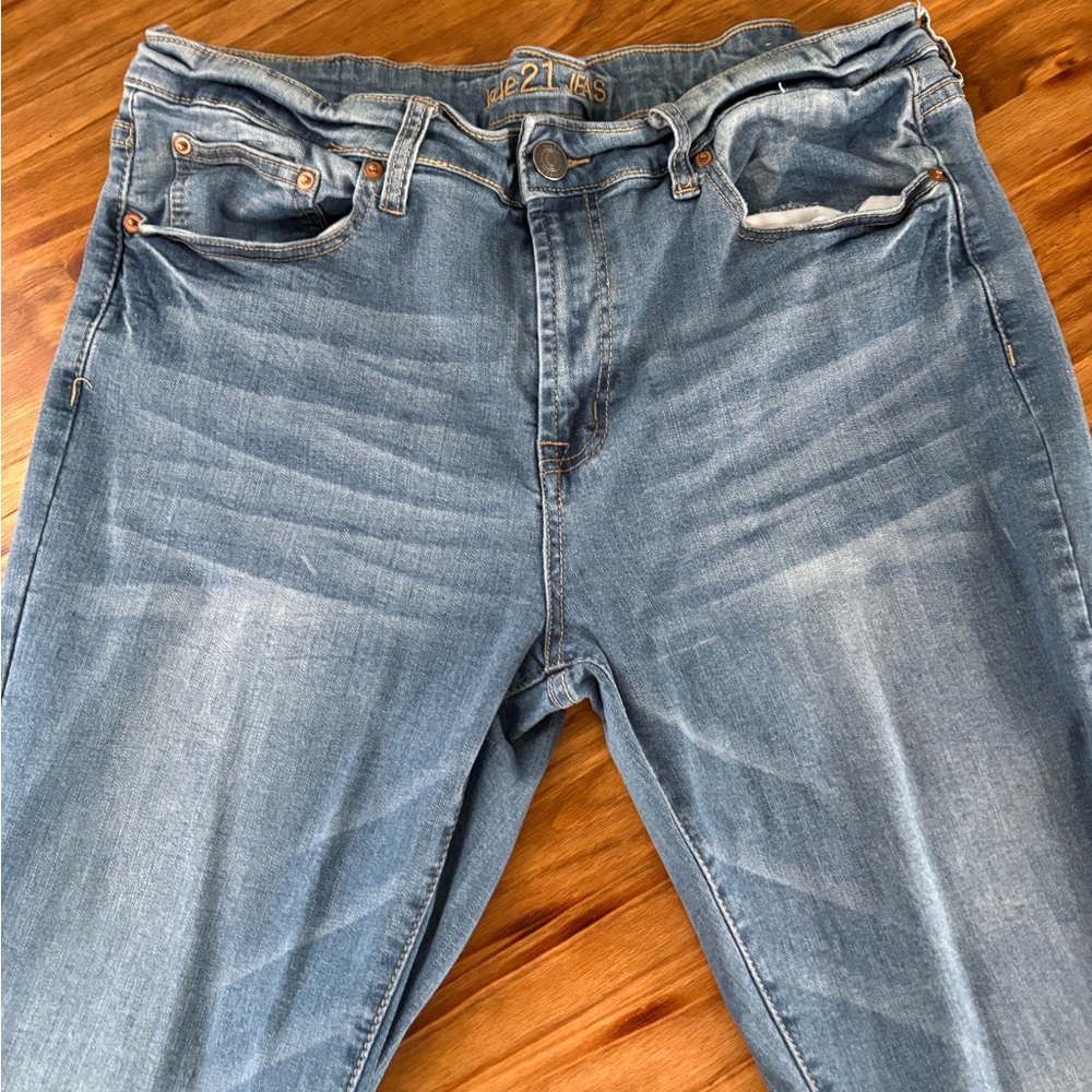 Men's Blue Jeans